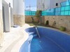 une superbe villa avec piscine moderne à hammamet nord