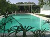Villa of the snow in the orchards of Hammamet