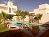 splendide villa avc grd piscine zone miramar hamt