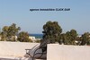 spacieux appart vue de mer en face nozha beach hmt nord