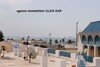 beau étage de villa à 2 pats de la plage hmt
