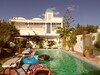 charmante villa avc grd piscine zone miramar