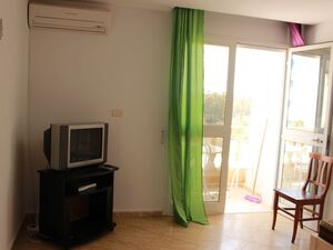 un propre appart dans une zone calme à nabeul