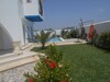 villa de lux avec piscine a hammamet