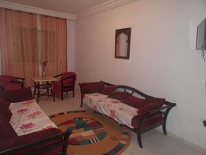 Appartement STELLA 1 CV