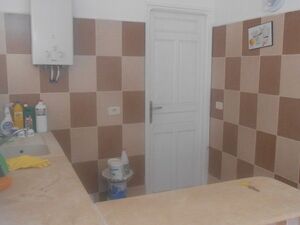 A vendre un studio 1er étage à hammamet sud as