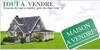 Maison et studio avec garage au centre ville