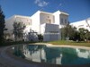 Villa La Cigogne à Yasmine Hammamet