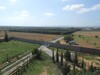 land with unfinished villa on 8800 k