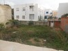 un terrain en face de citroen hammamet