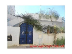 maison hammamet av 100m