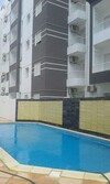 des appartement dans une résidence avec piscine k