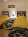 A new RICHLY furnished apartment ' at the gardens of CARTHAGE