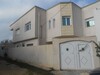 villa sur deux etages 200m hammamet