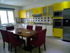 Bright apartment furnished to St. East
