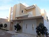 belle villa haut standing à hammamet sud