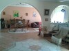 Villa SANDRINE  Hammamet Nord réfe