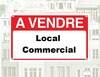 local commercial a vendre zone touristique