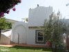 une belle villa avec propre piscine à hammamet