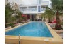 une agréable villa avec propre piscine à hammamet