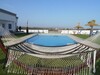une superbe villa avec propre piscine à hammamet