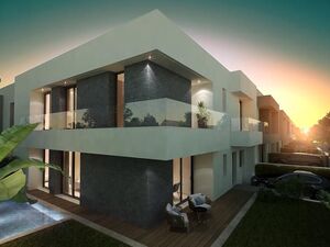 Villa D’exception à La Soukra