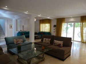 VILLA QUEEN  Yasmine Hammamet REF