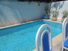 villa avec piscine proche hotel sindbed W