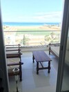 Appartement Le Fuchsia Entree nabeul