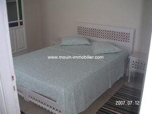appartement Emna A hammamet