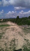 terrain 5000m pas loin de hammamet sud