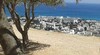 Terrains vue sur mer à Hammamet