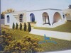 Villa Monchar hammamet