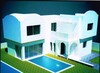 Villa FENDI située à barraket essahel