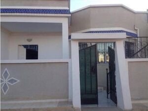 vendre une maison sur terrain de 200m à la campagne Sidi Jedidi