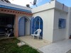 villa avec jardin proche de la mer
