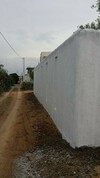 Land Les Mimosas AV in Hammamet road of birbouregba