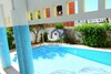 appartement vue sur mer avec piscine