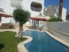villa avec piscine hammamet prés de hotel nahrawess