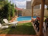 Villa MONACO	Réf:  villa avec piscine à yasmine hammamet