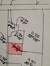 Terrain de 778m² à Hammamet centre: zone touristique