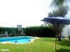 villa avec piscine zone touristique hmt