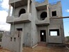 un duplexe inachevée pas loin de Hammamet sud tt