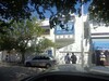 a large villa in downtown ay