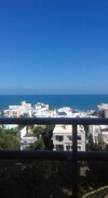 Vente deux appartements S+3 vue sur mer Sousse