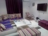Appartement avec jardin à la zone touristique Hammamet