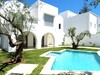 magnifique villa avec piscine hammamet zone craxi