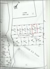 un terrain nu de 210 m² à Kharrouba Hammamet