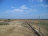 terrain commercial de 1000 sur la G hammamet