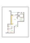 New apartment high standing in monastir / cont: 22881765